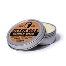 Otter Wax Saddle Soap Leather Cleaner by Manhattan Wardrobe Supply