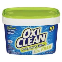OxiClean FREE & CLEAR Powder - 3 lb. Tub by MWS