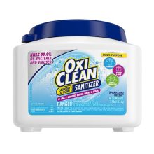OxiClean Laundry & Home Sanitizer Powder - 2.5 lb