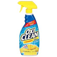 OxiClean Laundry Stain Remover Trigger Spray
