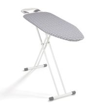Polder Deluxe Ironing Station 48 x 16.5 w/ adjustable height to 38" w/ Iron Rest by MWS