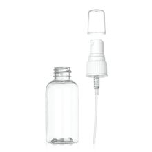 Clear Plastic Mini Spray Bottle - 2 oz | MWS