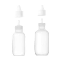 Plastic Dropper Tip Bottle | MWS