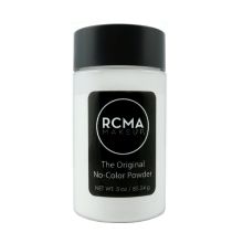 RCMA Original No Color Loose Powder - 3 oz.