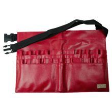 Royal Brush Belt - 28 Compartment - Leatherette - Pink | MWS
