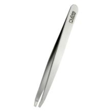 Rubis Pro Stainless Steel Straight tip Tweezer - 3 3/4"