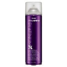 Rusk Platinum X Hairspray - 10 oz. | MWS