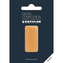 Kryolan Digital Complexion Cream Foundation-Refill - 1.75g | MWS