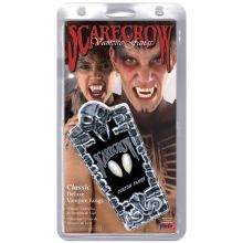 Scarecrow Custom Vampire Fangs - Classic Deluxe by MWS Pro Beauty