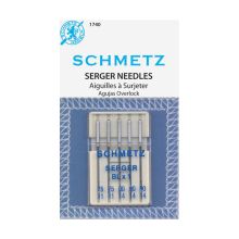 Schmetz Machine Needles - Serger Babylock