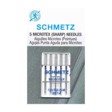 Schmetz Machine Needles - Sharps | MWS