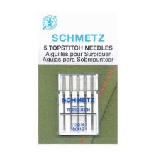 Schmetz Machine Needles - Topstitch