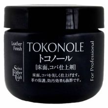 Seiwa Tokonole Burnishing Gum-120g - Black