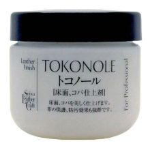 Seiwa Tokonole Burnishing Gum-120g - Clear