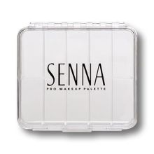Senna PRO Makeup Palette 10 Well - Empty
