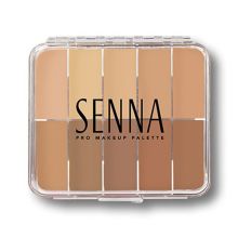 Senna Slipcover Palette - Small Foundation 1 | MWS