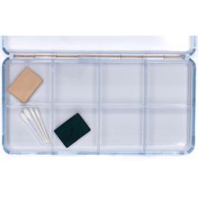 Set-Up The Classic Plus 8 Well Palette - 7.2" x 3.82" x .76