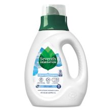 Seventh Generation 2X Free And Clear Laundry Detergent Liquid - 45 oz. | MWS