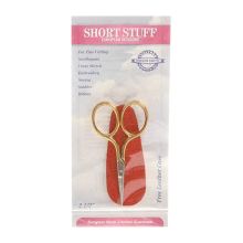 Short Stuff 2.5" Italian Made Scissors by Tooltron by Manhattan Wardrobe Supply