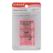 Singer Fastener Variety Pack by Manhattan Wardrobe Supply