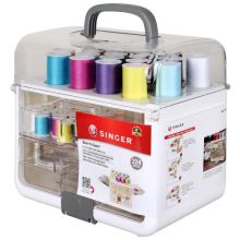 Singer Sew-It-Goes Essentials Sewing Kit-224 Pc.