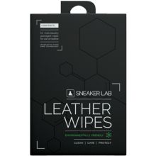 Sneaker Lab Leather Wipes - 12 Pack | MWS