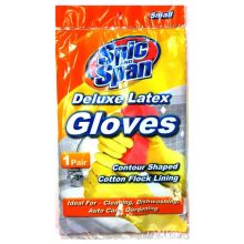 Spic And Span Economy Latex Gloves