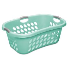 Sterilite HipHold Laundry Basket - 1.25 Bushel | MWS