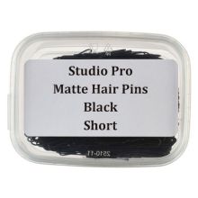 Studio Pro Short 2" Matte Hair Pin - 1/2lb. | MWS