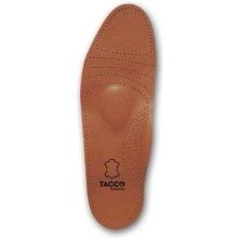 Tacco Deluxe Full-Length Orthotic Insole by Manhattan Wardrobe Supply