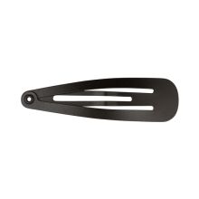 Take Two Products Snap Clips Matte 12 ct. - Black | MWS
