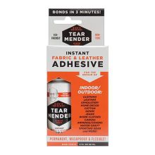 Tear Mender Instant Fabric and Leather Adhesive | MWS