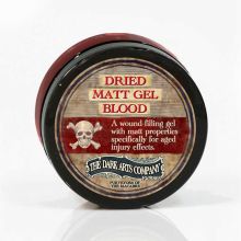 The Dark Arts Company Dried Matte Gel Blood - 1.7oz by MWS