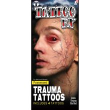 Tinsley Transfers - Trauma FX Possessed Veins