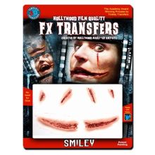 Tinsley 3D FX Transfers - Smiley