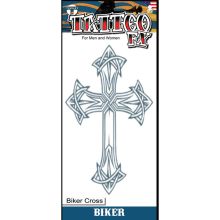 Tinsley Transfers Biker - Biker Cross by MWS Pro Beauty