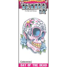 Tinsley Transfers Day Of The Dead - Calaveras by MWS Pro Beauty
