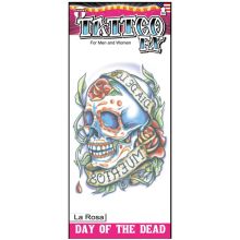 Tinsley Transfers Day Of The Dead - La Rosa by MWS Pro Beauty