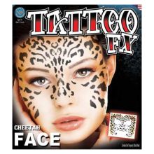 Tinsley Transfers Face Kits - Cheetah by MWS Pro Beauty