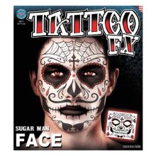 Tinsley Transfers Face Kits - Sugar Man by MWS Pro Beauty