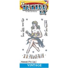 Tinsley Transfers Vintage - 1950 Hawaii Girl | MWS