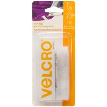 VELCRO® Brand Fabric Fusion Heat Activated Adhesive Strips