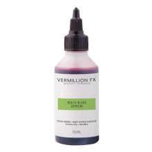 Vermillion FX Mouth Blood - 100ml
