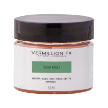 Vermillion FX Scab Paste - 50ml