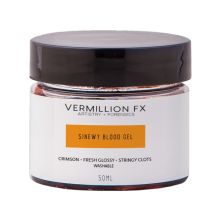 Vermillion FX Sinewy Blood Gel - 50ml