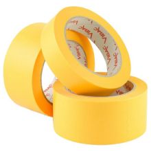 Vibac Washi Yellow Flexible Masking Tape | MWS