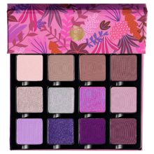 Viseart Etendu 12 Color Eyeshadow Palette - Violette | MWS