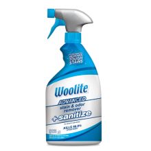 Woolite Advanced Stain & Odor Remover + Sanitize - 22 oz.