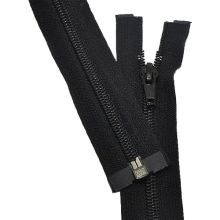 YKK 100% Poly Tape Sleeping Bag Zipper 100" - Black