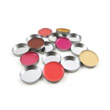 Z Palette Round Metal Pans | MWS